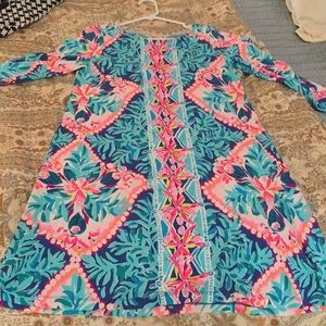 Lilly Pulitzer Dress